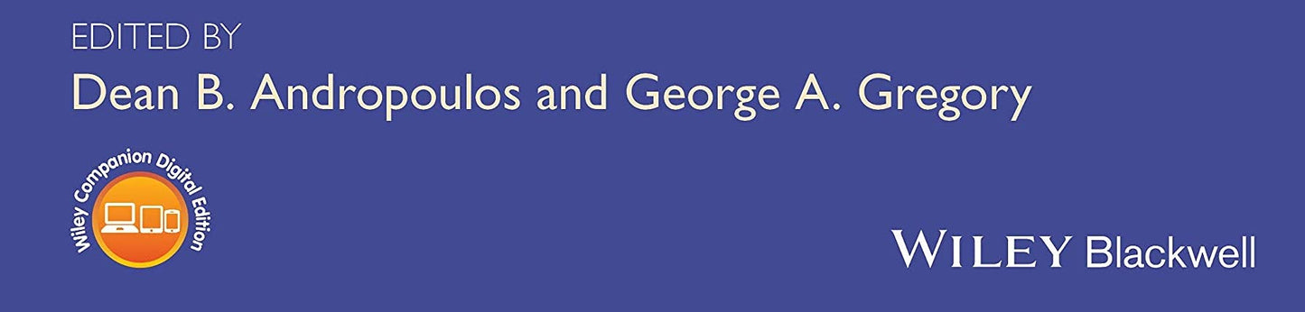 Gregory's Pediatric Anesthesia