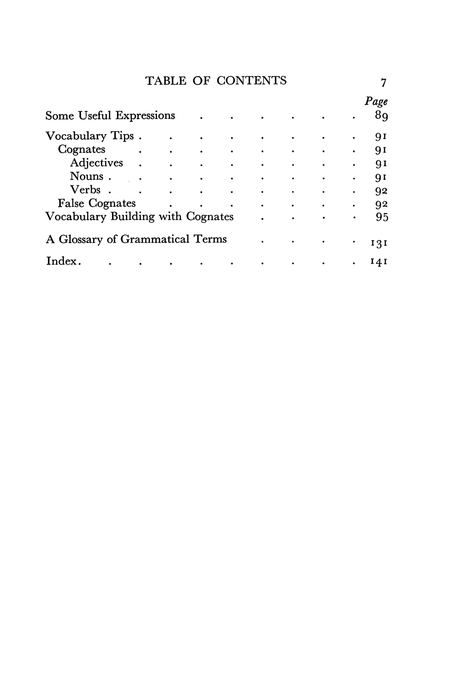 Essential French Grammar: All The Grammar Really Needed For Speech And Comprehension (Dover Language Guides Essential Grammar)