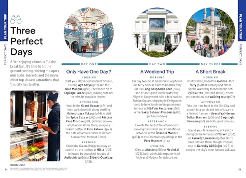 Lonely Planet Pocket Istanbul (Pocket Guide)