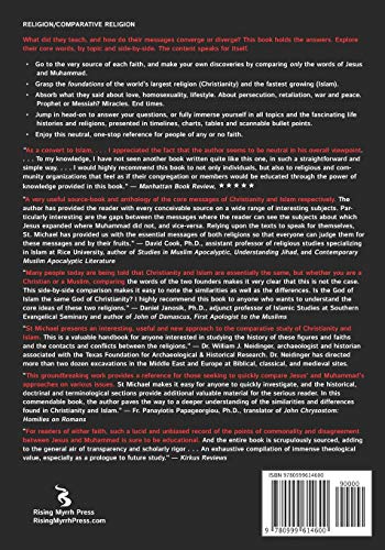 Jesus and Muhammad: Their Messages, Side-by-Side