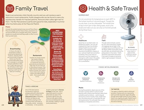 Lonely Planet Madrid (Travel Guide)