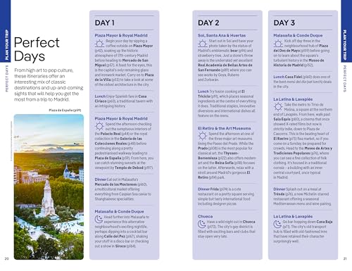 Lonely Planet Madrid (Travel Guide)