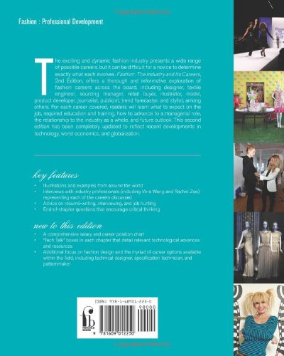Fashion: The Industry and Its Careers