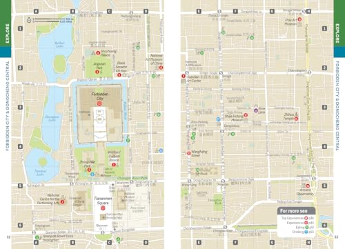 Lonely Planet Pocket Beijing (Pocket Guide)