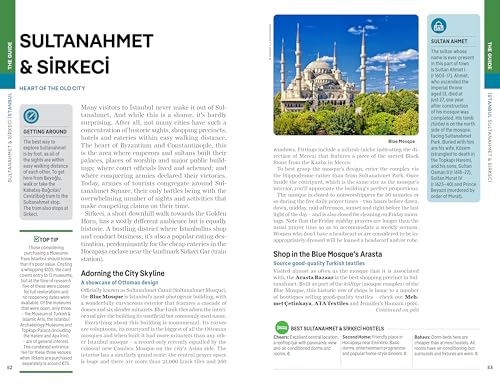 Lonely Planet Turkiye (Travel Guide)
