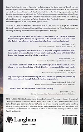 God With Us and Without Us, Volumes One and Two: The Beauty and Power of Oneness in Trinity versus Absolute Oneness