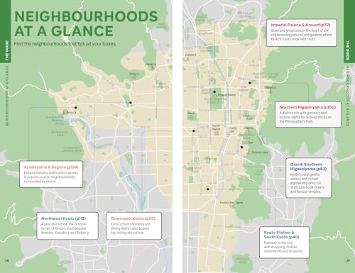 Lonely Planet Kyoto (Travel Guide)