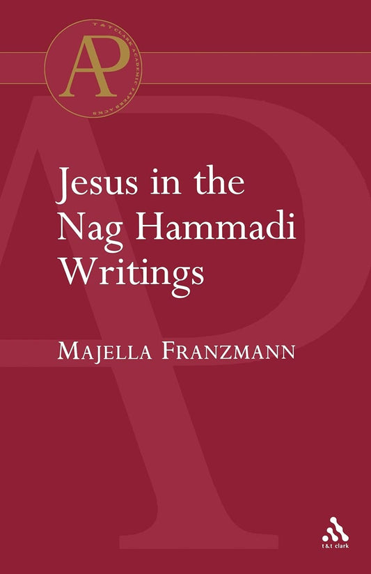 Jesus in the Nag Hammadi Writings (Academic Paperback)