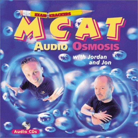 Examkrackers McAt Audio Osmosis With Jordan and Jon