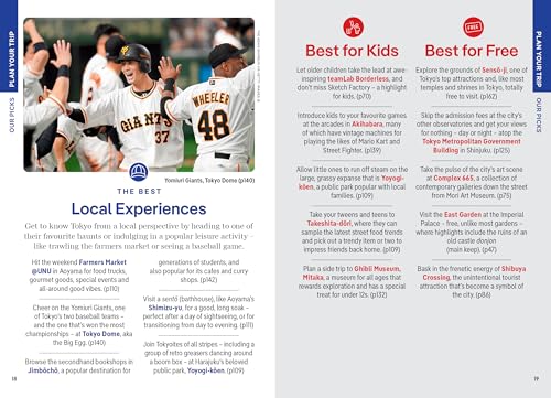 Lonely Planet Pocket Tokyo (Pocket Guide)