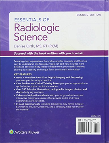 Essentials of Radiologic Science