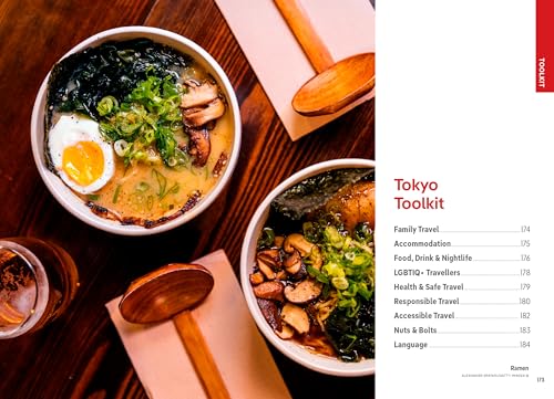 Lonely Planet Pocket Tokyo (Pocket Guide)