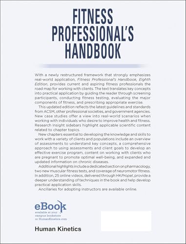 Fitness Professional's Handbook
