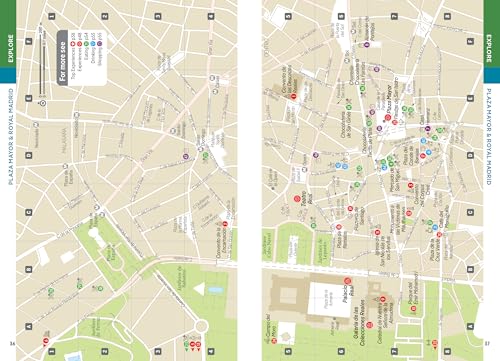 Lonely Planet Pocket Madrid (Pocket Guide)