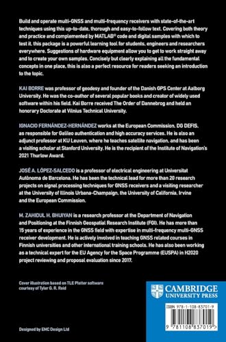GNSS Software Receivers