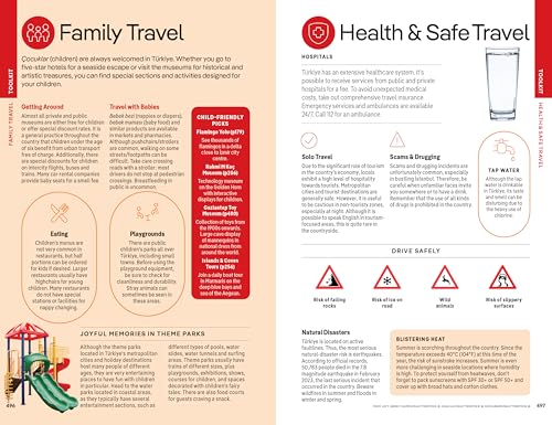 Lonely Planet Turkiye (Travel Guide)