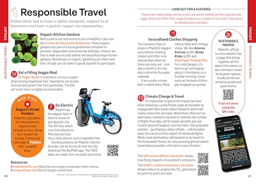 Lonely Planet Pocket Madrid (Pocket Guide)