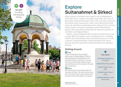 Lonely Planet Pocket Istanbul (Pocket Guide)