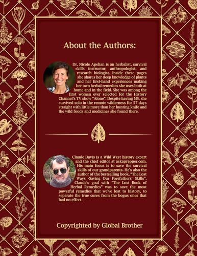 The Lost Book of Herbal Remedies II