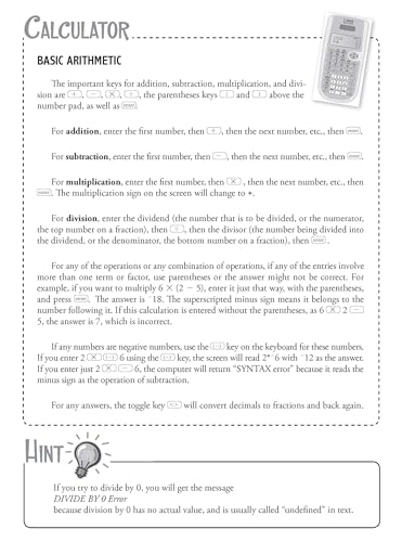 GED Math Test Tutor, For the 2025-2026 GED Test: All the Tools You Need to Succeed (GED® Test Preparation)