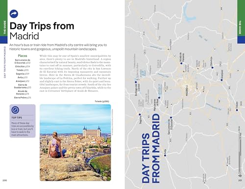 Lonely Planet Madrid (Travel Guide)