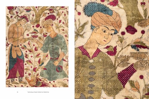 Fashioning an Empire: Textiles from Safavid Iran