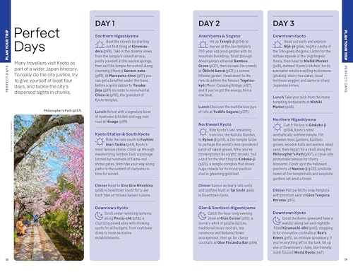 Lonely Planet Kyoto (Travel Guide)