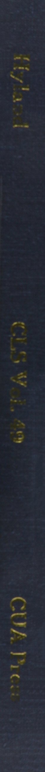 Excommunication, Its Nature, Historical Development and Effects (1928) (CUA Studies in Canon Law)