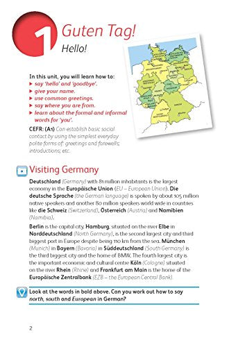 Get Started in German with Two Audio CDs: A Teach Yourself Course