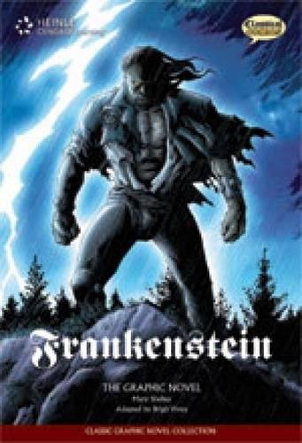 Frankenstein: Classic Graphic Novel Collection (Classic Graphic Novels)