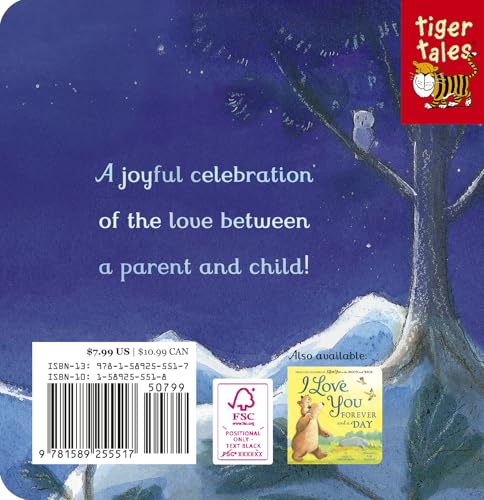 I Love You to the Moon and Back