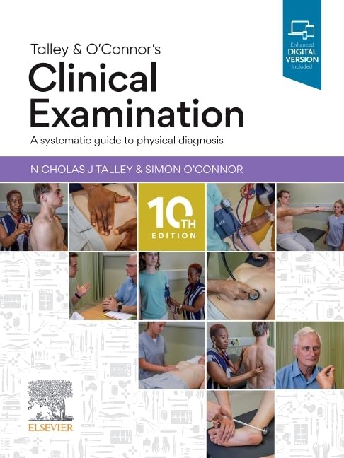 Talley and O'Connor's Clinical Examination