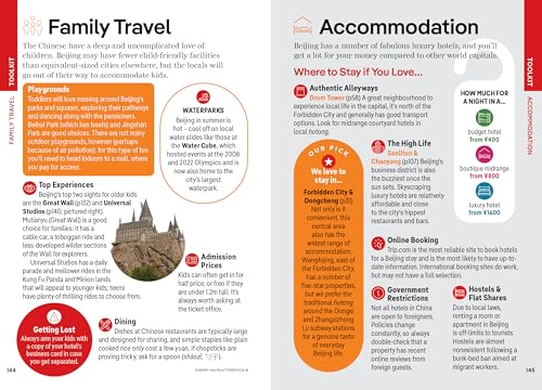 Lonely Planet Pocket Beijing (Pocket Guide)