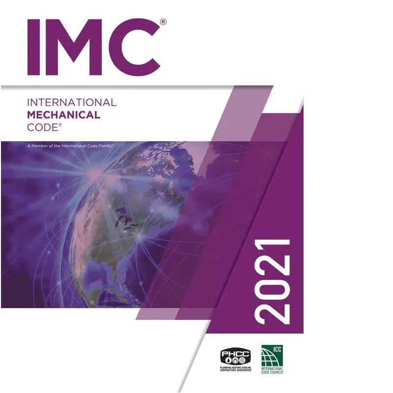2021 International Mechanical Code, Loose-leaf Version