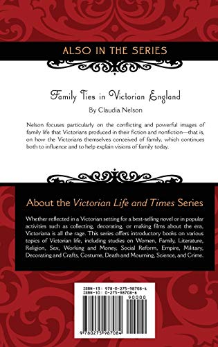 Food and Cooking in Victorian England: A History (Victorian Life and Times)
