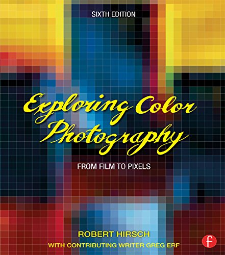 Exploring Color Photography: From Film to Pixels
