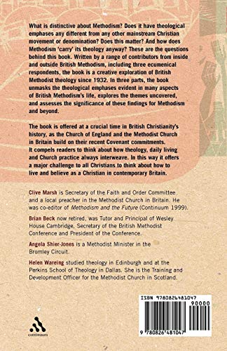 Methodist Theology Today