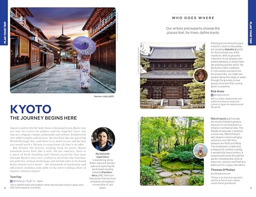 Lonely Planet Kyoto (Travel Guide)