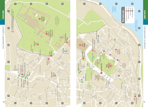 Lonely Planet Pocket Istanbul (Pocket Guide)