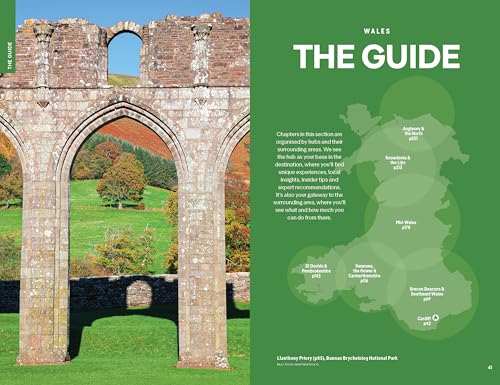 Lonely Planet Wales (Travel Guide)