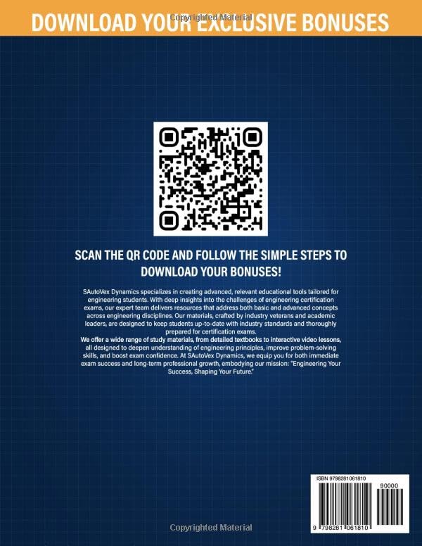 FE Mechanical Exam Prep: The Complete Study Guide to Pass the Current Exam in 2 weeks | 2000+ FE-Aligned Practice Problems, and 5 Comprehensive Full Length Tests