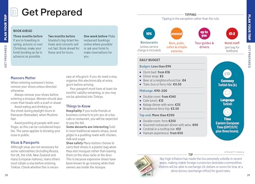 Lonely Planet Pocket Istanbul (Pocket Guide)
