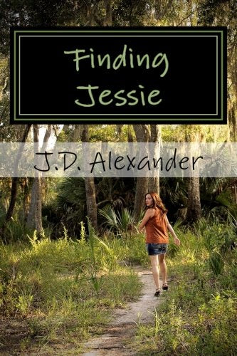 Finding Jessie: Her Sailor Series (Volume 2)