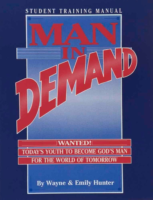 Man in Demand (student)