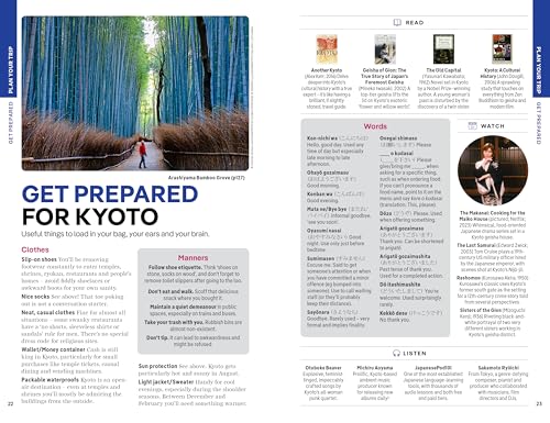 Lonely Planet Kyoto (Travel Guide)