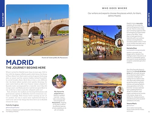Lonely Planet Madrid (Travel Guide)