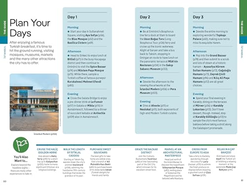 Lonely Planet Turkiye (Travel Guide)