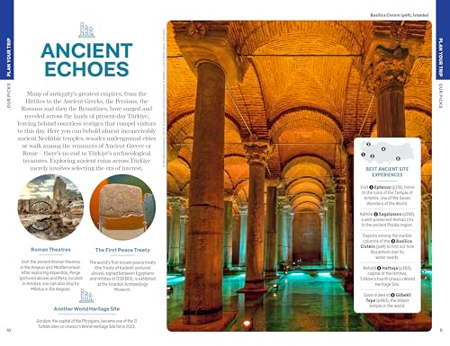 Lonely Planet Turkiye (Travel Guide)
