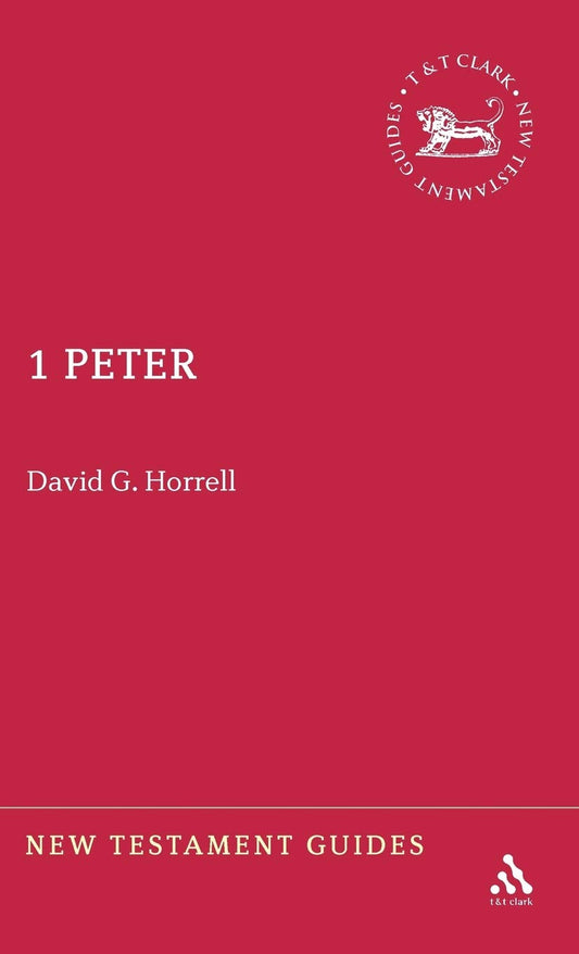 1 Peter (New Testament Guides)