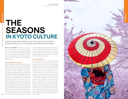 Lonely Planet Kyoto (Travel Guide)